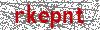 Captcha image with a 6 digit code